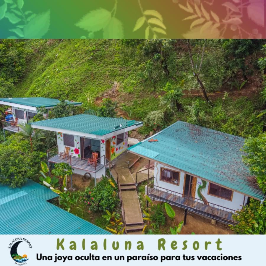 Ecolodge Kalaluna Resort Drakes Bay 외부 사진