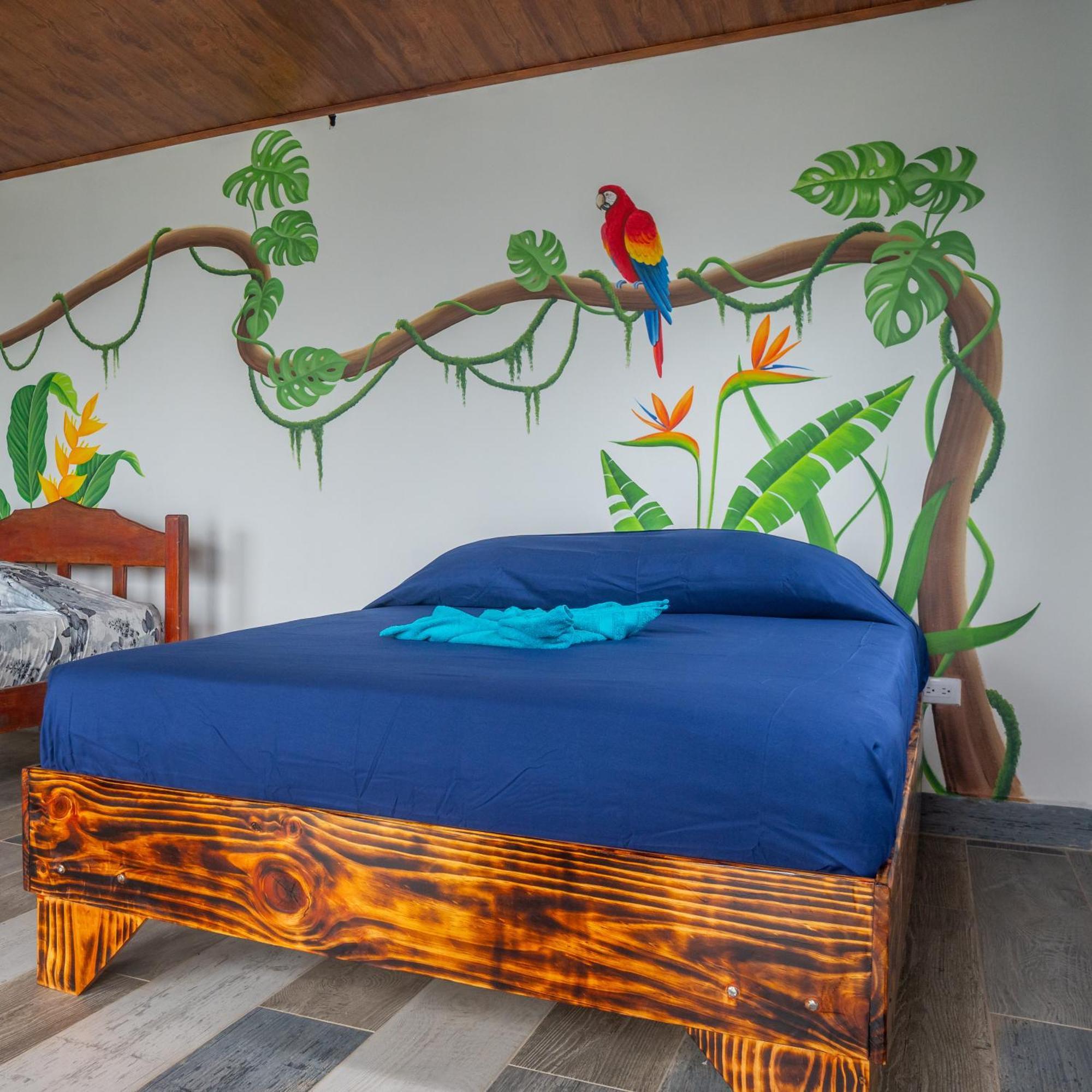 Ecolodge Kalaluna Resort Drakes Bay 외부 사진