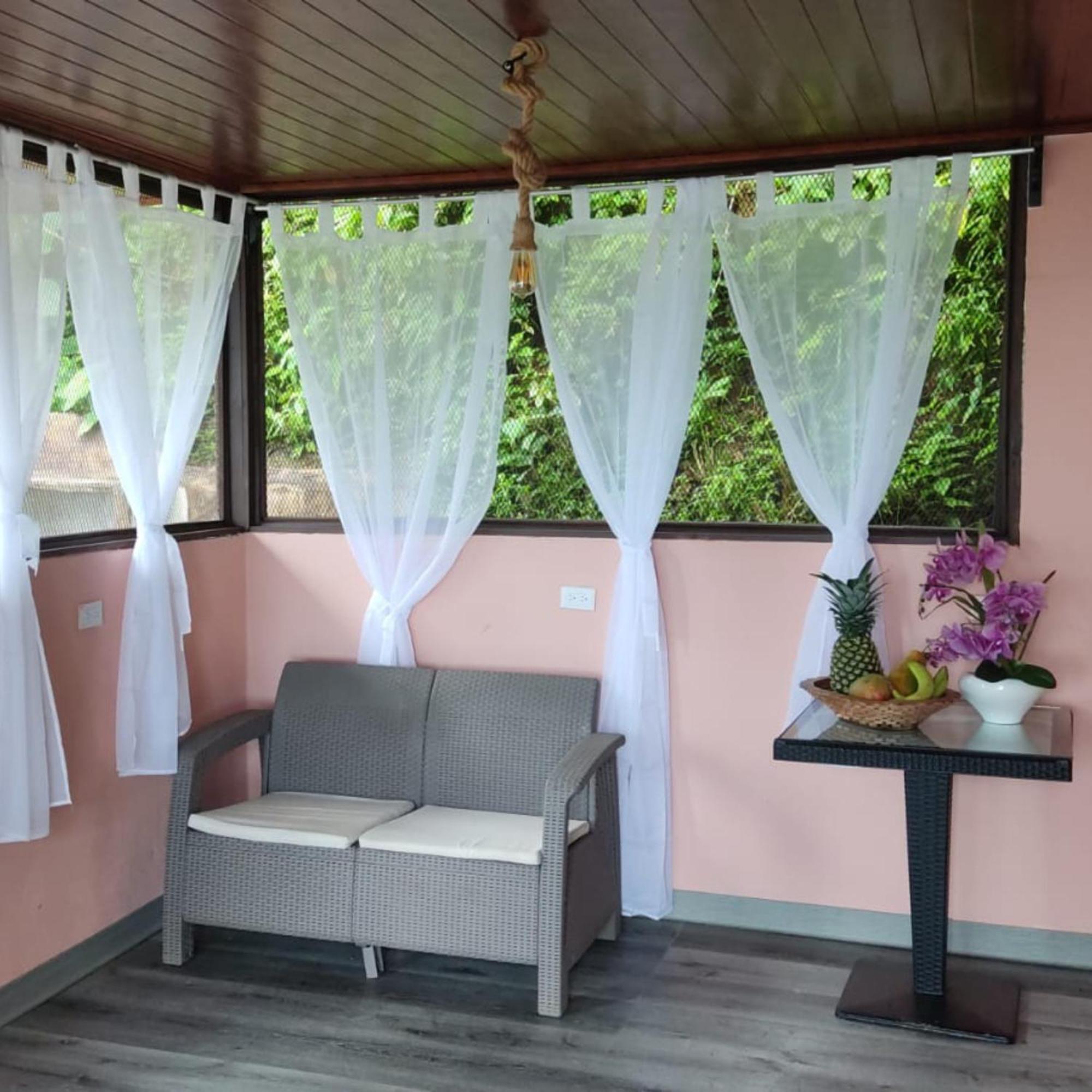 Ecolodge Kalaluna Resort Drakes Bay 외부 사진